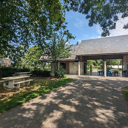 Camping Onlycamp La Confluence Savonnières Eksteriør bilde