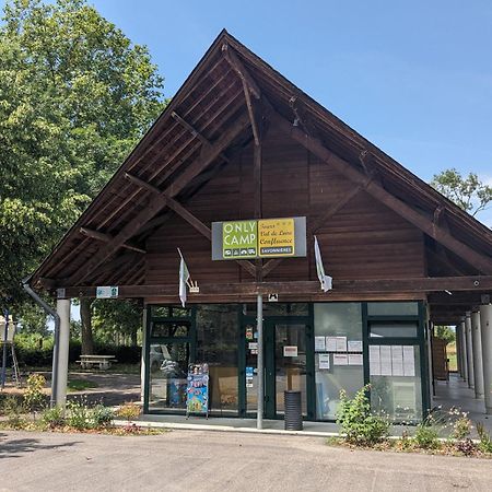 Camping Onlycamp La Confluence Savonnières Eksteriør bilde