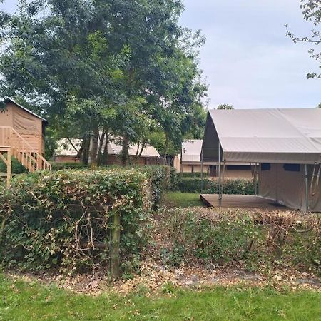 Camping Onlycamp La Confluence Savonnières Eksteriør bilde