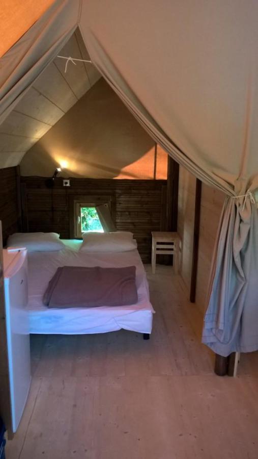 Camping Onlycamp La Confluence Savonnières Eksteriør bilde