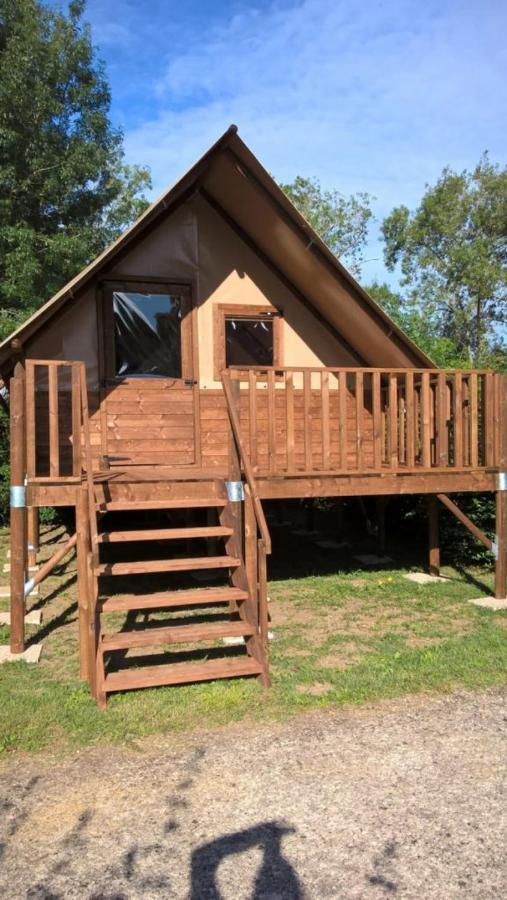Camping Onlycamp La Confluence Savonnières Eksteriør bilde