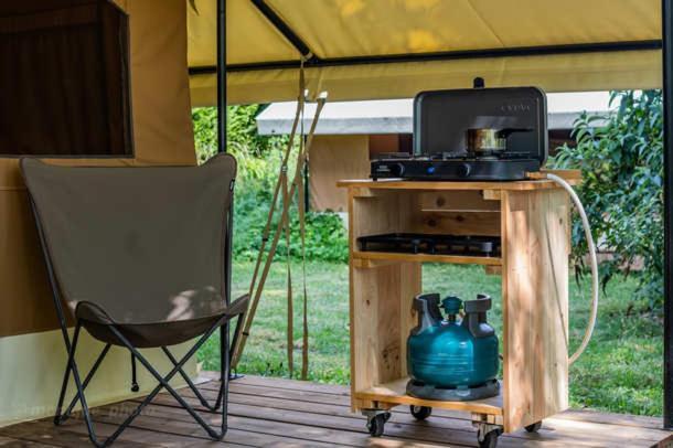 Camping Onlycamp La Confluence Savonnières Eksteriør bilde