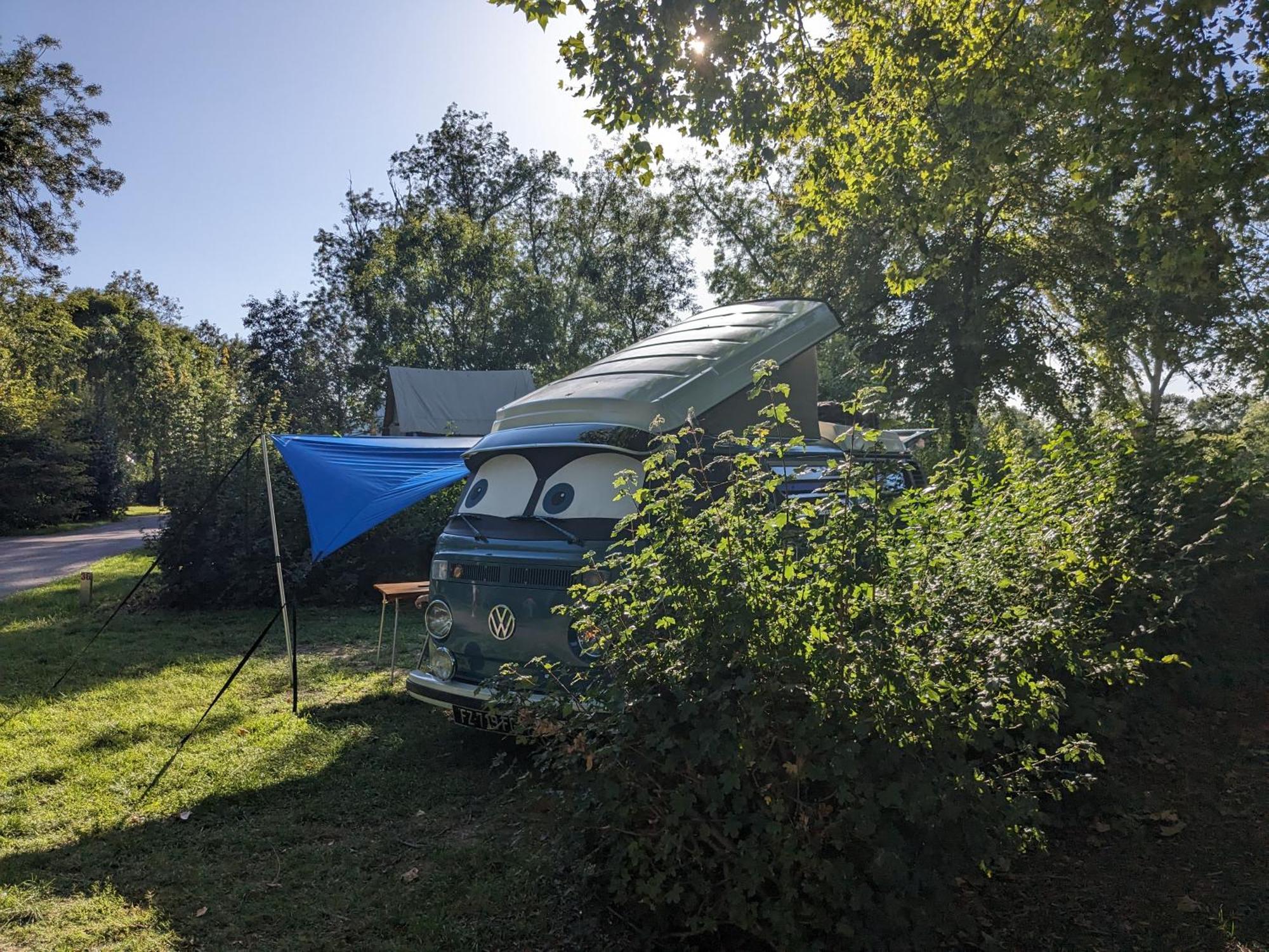 Camping Onlycamp La Confluence Savonnières Eksteriør bilde