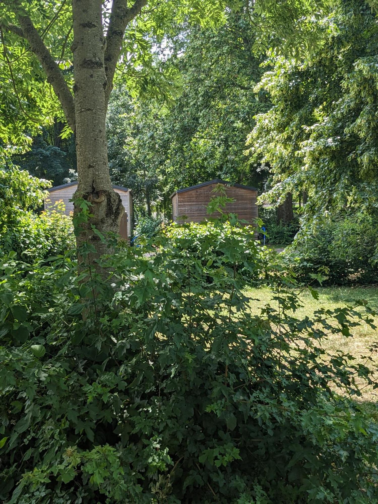 Camping Onlycamp La Confluence Savonnières Eksteriør bilde