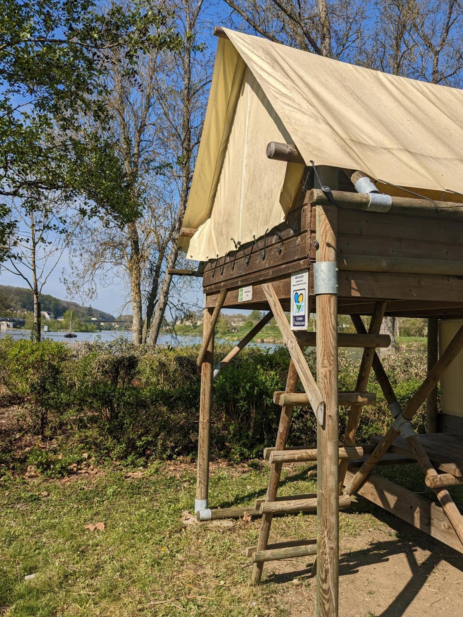 Camping Onlycamp La Confluence Savonnières Eksteriør bilde