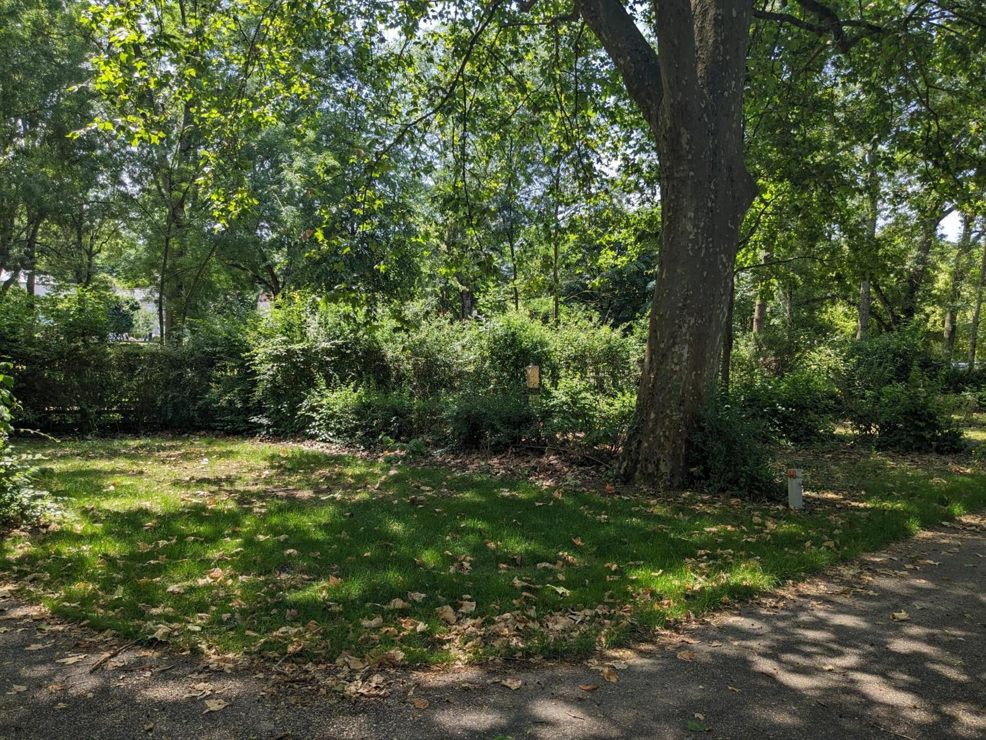 Camping Onlycamp La Confluence Savonnières Eksteriør bilde