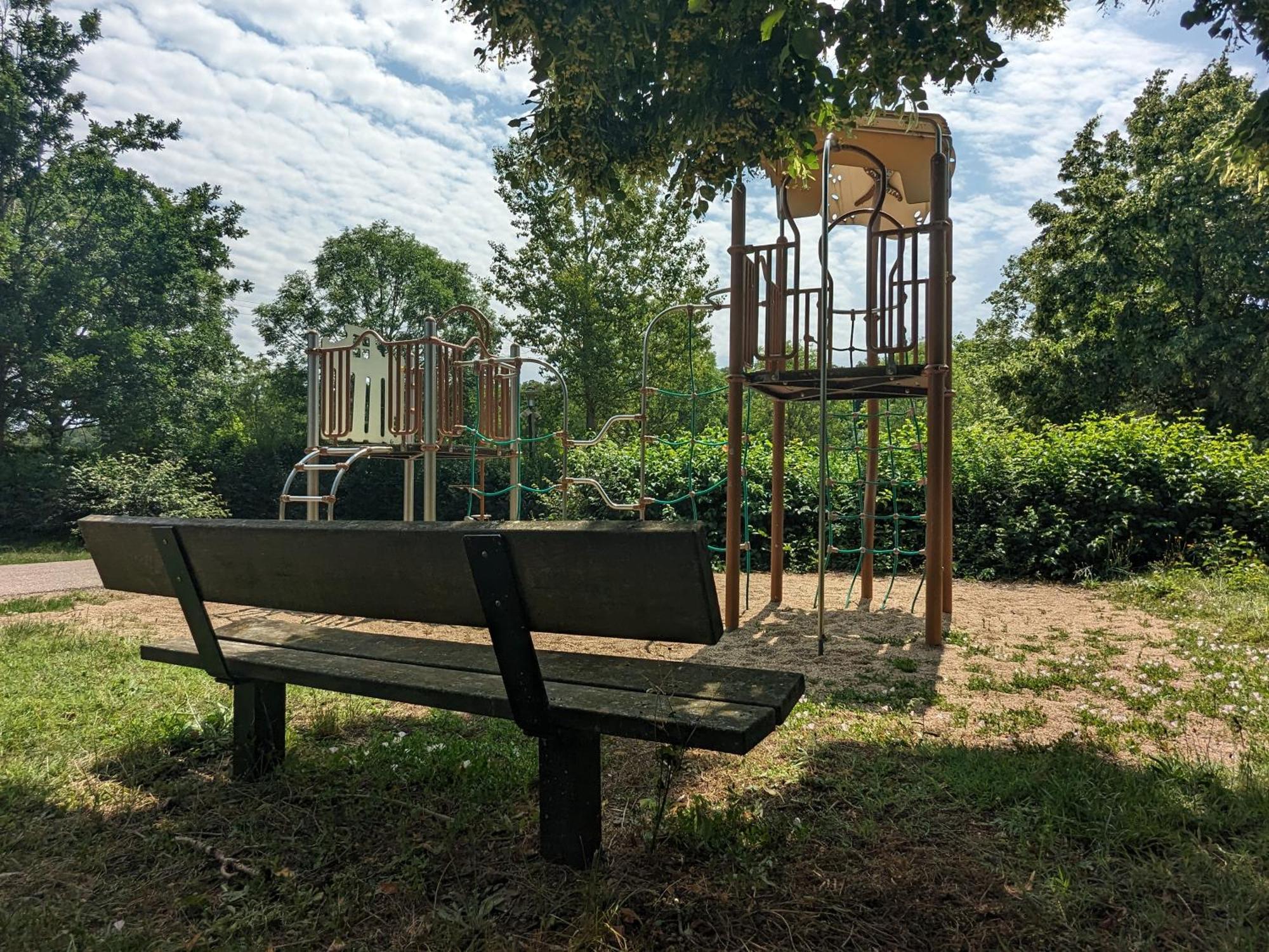 Camping Onlycamp La Confluence Savonnières Eksteriør bilde