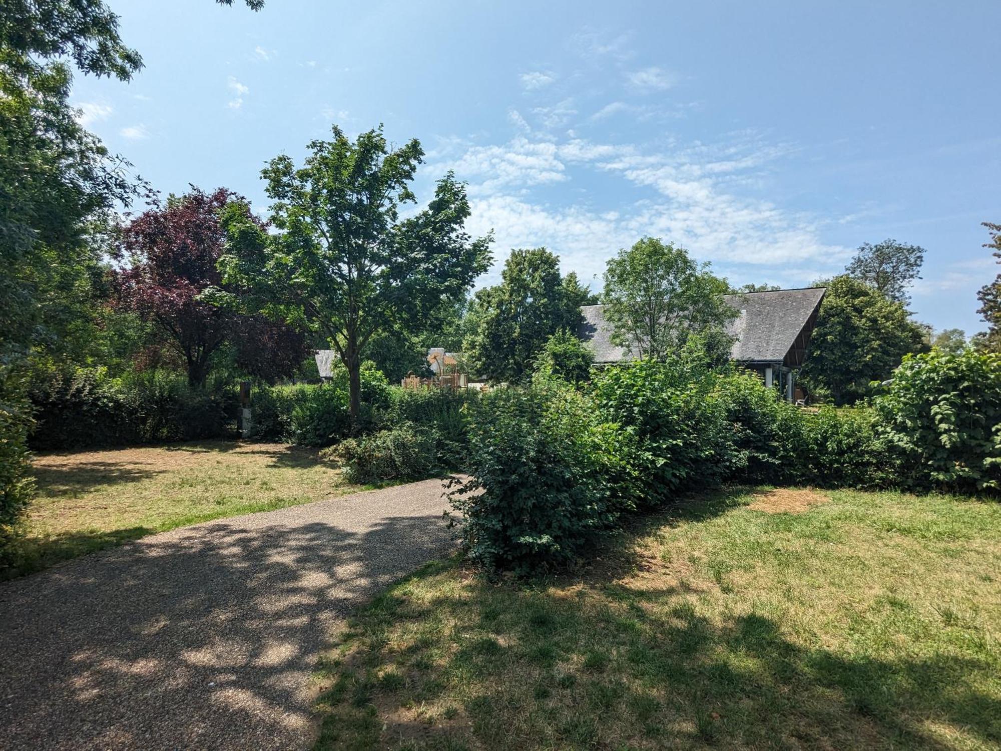 Camping Onlycamp La Confluence Savonnières Eksteriør bilde