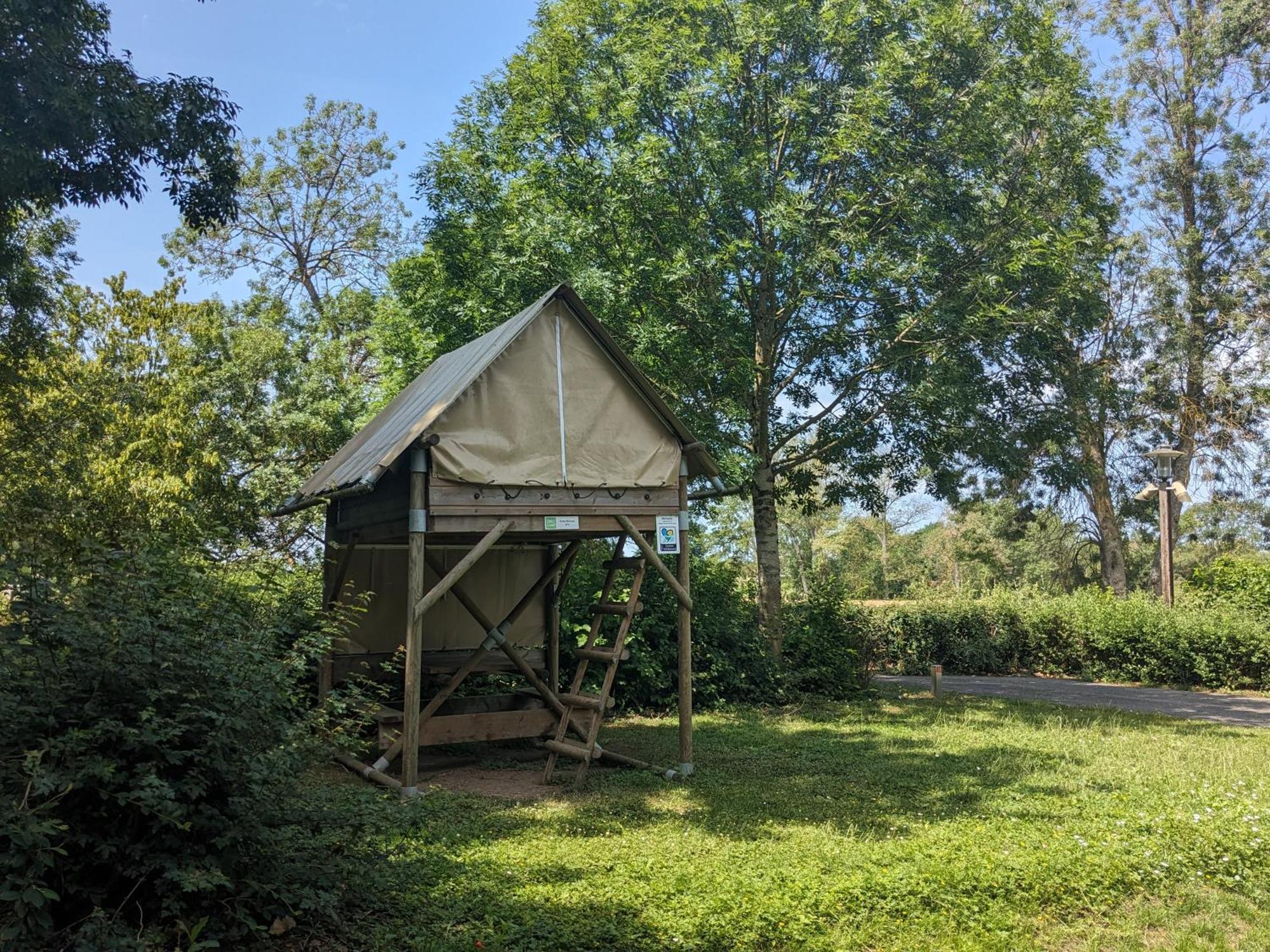 Camping Onlycamp La Confluence Savonnières Eksteriør bilde