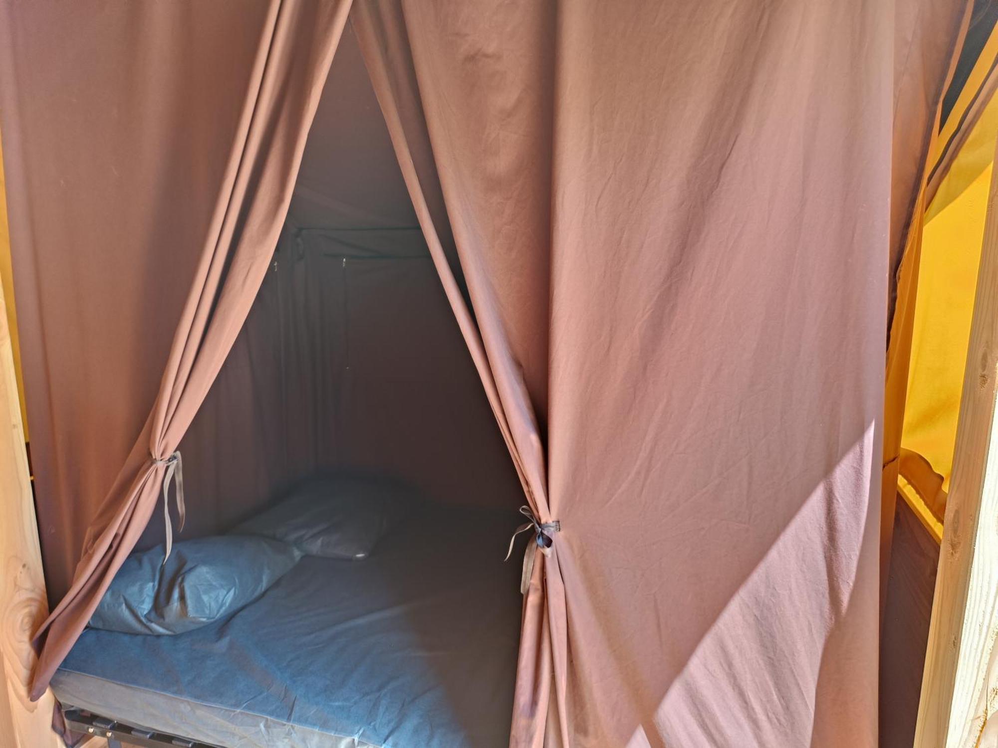 Camping Onlycamp La Confluence Savonnières Eksteriør bilde